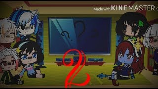 картинка: Реакция на........ /Gacha Life 2 часть