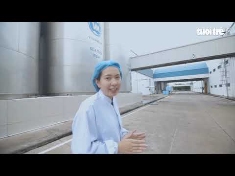 Video Khám phá siêu nhà máy sữa đặc biệt nhất của Vinamilk - youtube