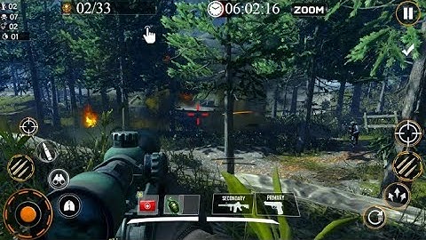 Call Of IGI Commando: Mobile Duty - New Games 2021