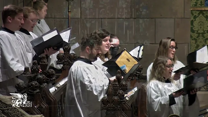 Psalm 98 sung to Anglican Chant by J. Marcus Ritch...