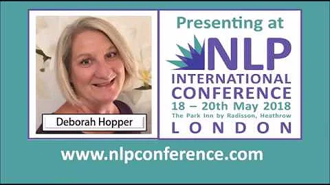 NLP Conference 2018 Deborah Hopper