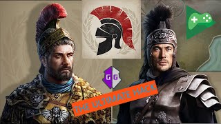 Great Conqueror Rome the ulitimate hack with Game Guardian screenshot 2