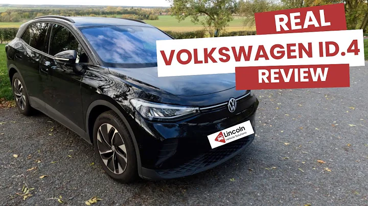 Volkswagen ID.4 Review (52kWh Match Pure) | Real-World Range & Experience