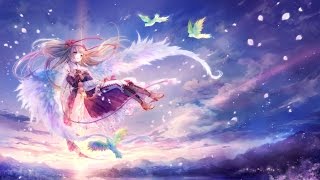 {645} Nightcore (Rhapsody Of Fire) - Silent Dream (with lyrics)