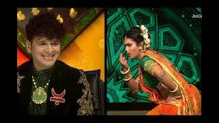public on dimand पाडला पिकलाय आंबा full performance by lavni prince shubham borade