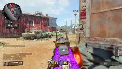 Firing Range Spawn Trap Is OP 