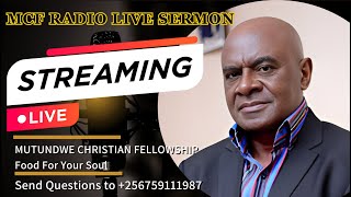 MCF Radio Live: Morning Deliverance Sermon By Pastor Tom Mugerwa 13/05/2024