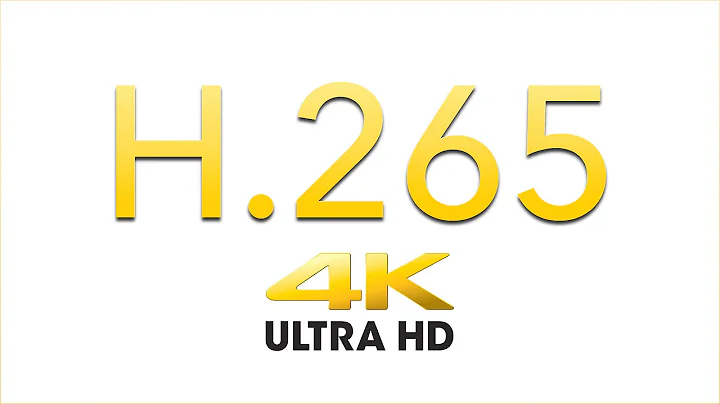 H.265 Explained