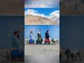 Full Vlog is Here 👆🏼Beautiful Pangong Lake ❤️ All Is Well #pangonglake #ladakh #travel