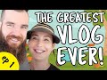 The Greatest Vlog On The Internet Episode 1