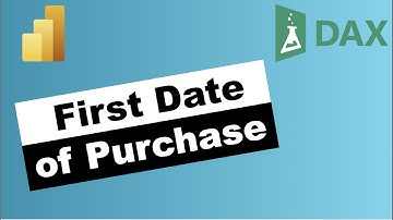 How to Find first date of order in entire data or in each category