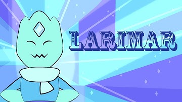 Little Larimar tutorial on Gemsona Maker