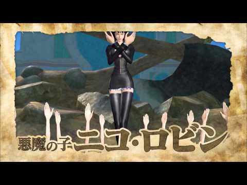 One Piece: Pirate Warriors Promotional Video 4