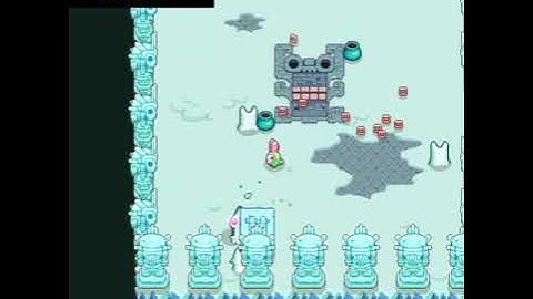 Nitrome Lockehorn Any% Speedrun (21:16)
