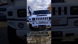 Hummer H 2 V8 5.7 L 321 HP