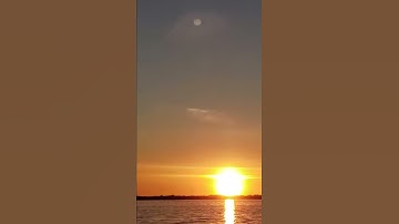 Early Sunrise or Planet X?