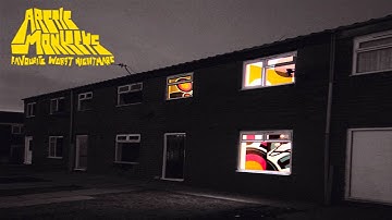 Arctic Monkeys - Fluorescent Adolescent