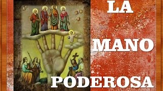 LA MANO PODEROSA-QUE SIGNIFICADO TIENE-EN QUE CASOS Y COMO SE UTILIZA | ESOTERISMO AYUDA ESPIRITUAL