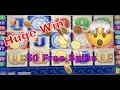 HUGE WIN!!! Sun Moon Slot Machine Atlantic City