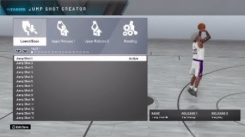 NEW BEST JUMPSHOT IN NBA 2K20 AFTER PATCH 8 (DEMI GOD)