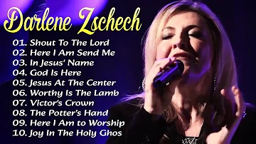 Darlene Zschech - In Jesus' Name, Shout To The Lord,.. But the best worship song is the most loved.