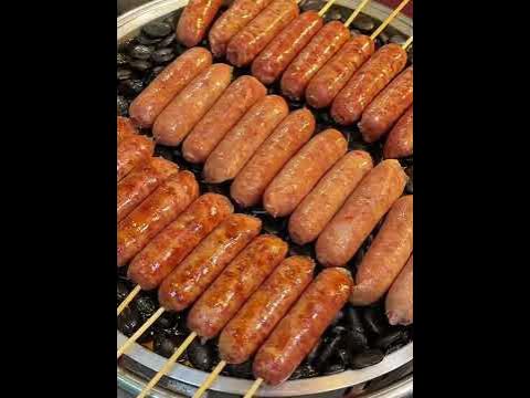 Asian Street foods, delicious recipes, cooking compilation video - YouTube