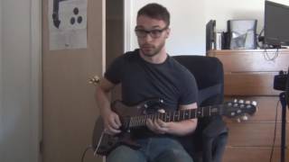 Periphery - Remain Indoors (Guitar Cover w/ Tab!)
