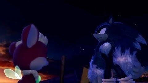 Sonic Unleashed (PS3) - Walkthrough Part 9: Light Gaia