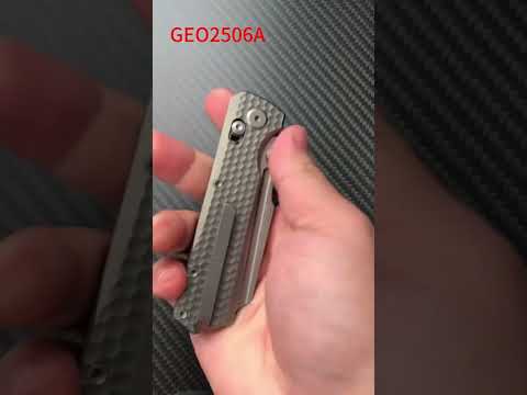 The new knife with designer collaboration comes. Welcome to order.      