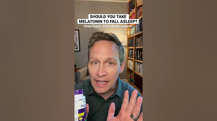 Should You Take Melatonin to Sleep? #sleep #sleepsounds #sleepmusic