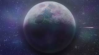 Футаж луны 2022! Moon footage 2022!