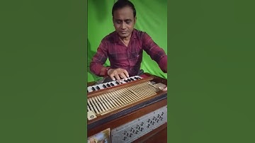 Thumbnail of #Amay proshno kore Neel dhruvo Tara #music #fingering#subscribe #shortvideo #youtube #ytshorts #reel