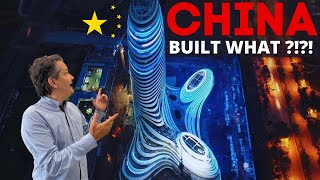 The Craziest Buildings In China | YOU WON'T BELIEVE IT. 中国最疯狂的建筑 | 绝对让你难以置信