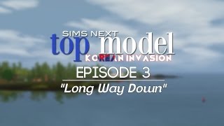 Sims' Next Top Model, Cycle 11 - EPISODE 3