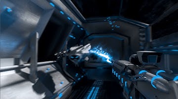 Video Intro Maker - SciFi Gaming