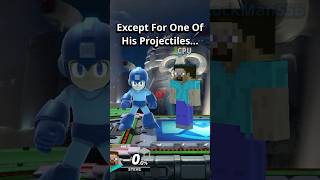 Megaman Beats Steve? - Cool Interactions With Every Character Vs Steve - Part 46 Megaman