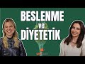 Dyetsyen olmak  15 soruda beslenme ve dyetetk blm