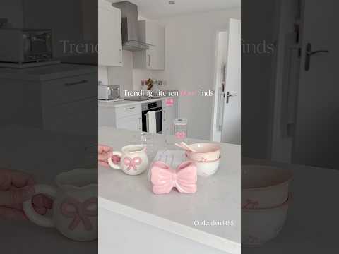 Trending kitchen bow