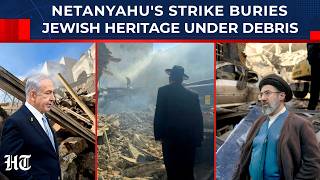 Netanyahu’s 'Defending Jews' Claim Collapses? Iran Rabbi Calls Israel’s Synagogue Strike 'Shameful'