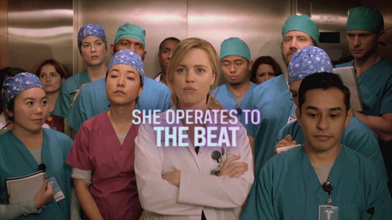 Heartbeat | Coming in April