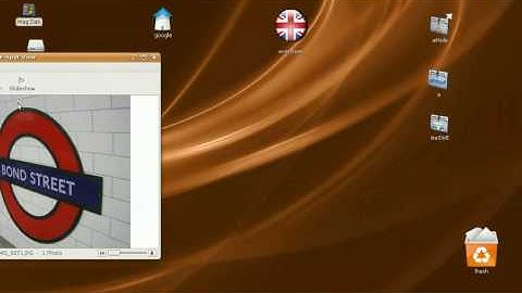 UBUNTU 8.04 Desktop Effects