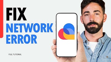 How To Fix LOVOO App Network Error 2024