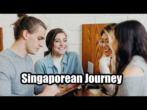 sg journey community sharing session