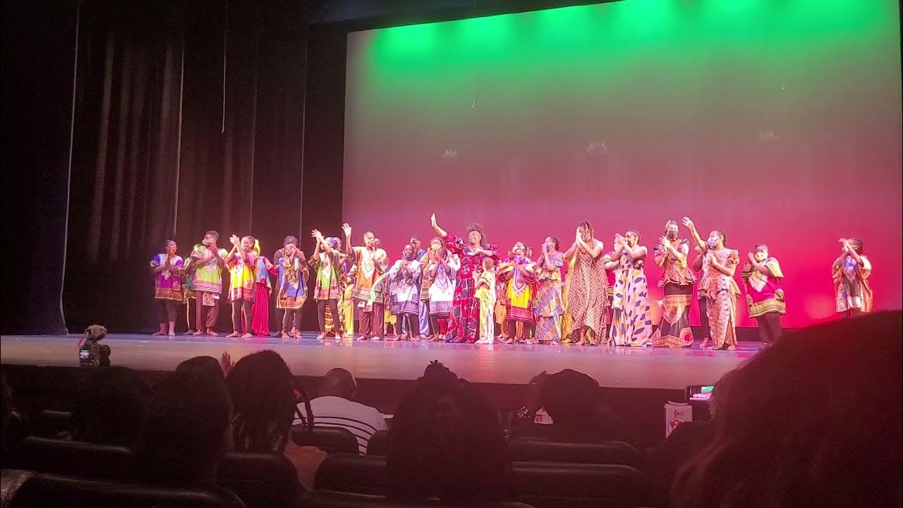 Jalen in Brown Sugar Nutcracker 2(4) YouTube