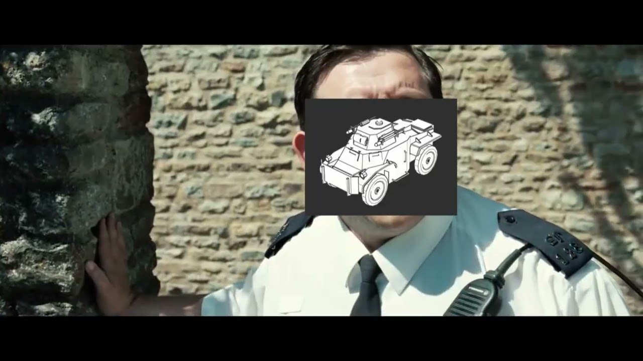 Collie RPGs vs Warden RPGs (Foxhole Meme)