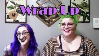 August + N.E.W.T.s Wrap Up