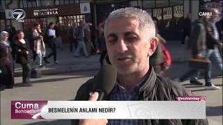 Besmelenin Anlamı Nedir? Resimi