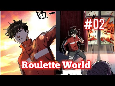 Roulette World Manga - Read Manga Online Free