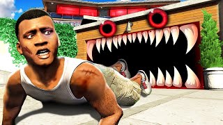 картинка: ФРАНКЛИННІҢ ГАРАЖЫ АДАМ ЖЕГІШ БОЛЫП КЕТТІ (GTA V)