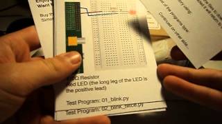 Electronics Starter Kit Unboxing